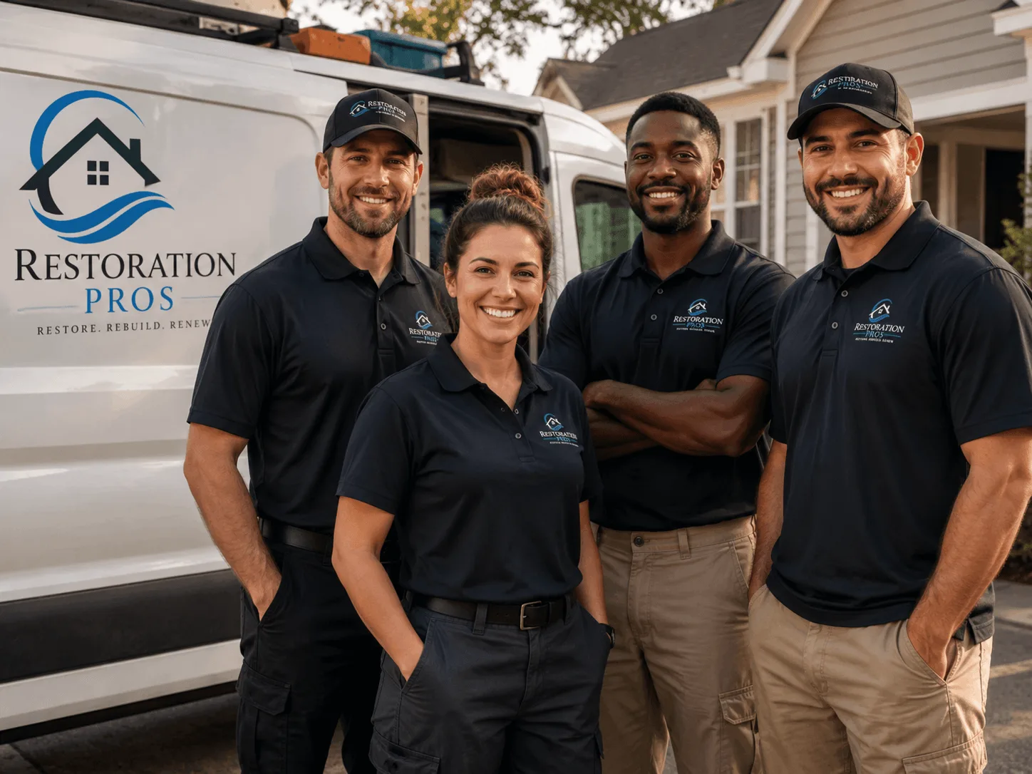 Professional Flood Damage Restoration Services in Minford, OH